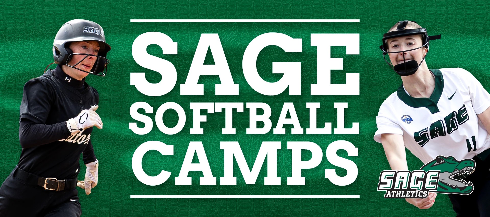 Sage Softball Camps