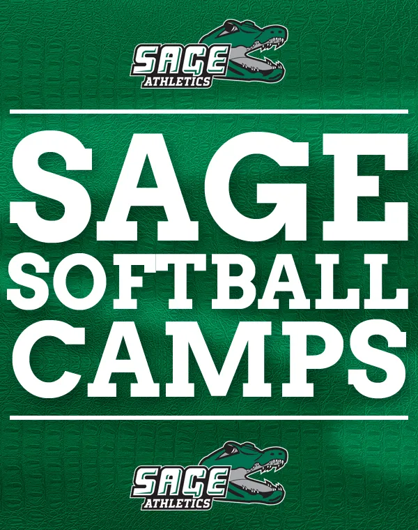 Sage Softball Camps